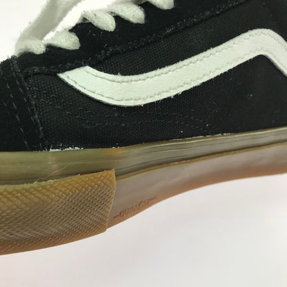 【中古品】【メンズ】 VANS バンズ SKATE OLD SKOOL BLACK GUM スケート オールド スクール 靴 162-260730-rt-20-tagh サイズ：28.5cm US10.5 カラー：ブラック 万代Net店