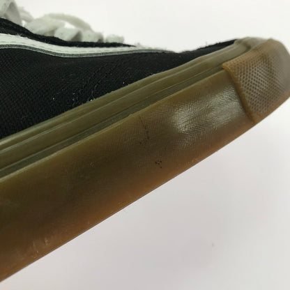【中古品】【メンズ】 VANS バンズ SKATE OLD SKOOL BLACK GUM スケート オールド スクール 靴 162-260730-rt-20-tagh サイズ：28.5cm US10.5 カラー：ブラック 万代Net店