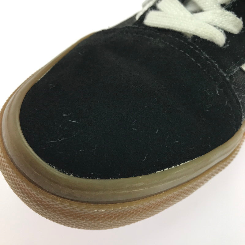 【中古品】【メンズ】 VANS バンズ SKATE OLD SKOOL BLACK GUM スケート オールド スクール 靴 162-260730-rt-20-tagh サイズ：28.5cm US10.5 カラー：ブラック 万代Net店