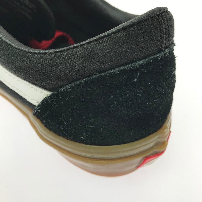 【中古品】【メンズ】 VANS バンズ SKATE OLD SKOOL BLACK GUM スケート オールド スクール 靴 162-260730-rt-20-tagh サイズ：28.5cm US10.5 カラー：ブラック 万代Net店
