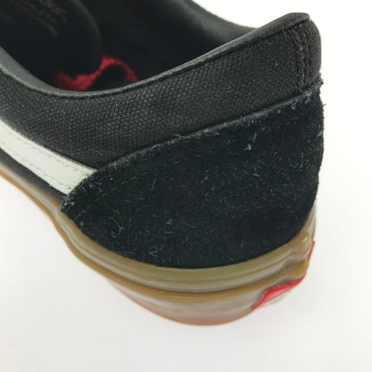 【中古品】【メンズ】 VANS バンズ SKATE OLD SKOOL BLACK GUM スケート オールド スクール 靴 162-260730-rt-20-tagh サイズ：28.5cm US10.5 カラー：ブラック 万代Net店