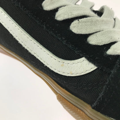 【中古品】【メンズ】 VANS バンズ SKATE OLD SKOOL BLACK GUM スケート オールド スクール 靴 162-260730-rt-20-tagh サイズ：28.5cm US10.5 カラー：ブラック 万代Net店