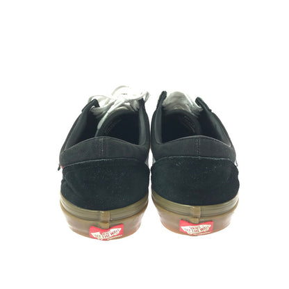【中古品】【メンズ】 VANS バンズ SKATE OLD SKOOL BLACK GUM スケート オールド スクール 靴 162-260730-rt-20-tagh サイズ：28.5cm US10.5 カラー：ブラック 万代Net店