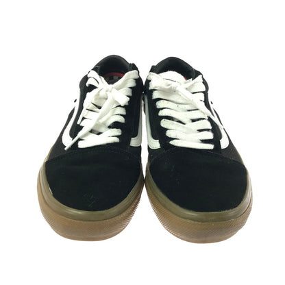 【中古品】【メンズ】 VANS バンズ SKATE OLD SKOOL BLACK GUM スケート オールド スクール 靴 162-260730-rt-20-tagh サイズ：28.5cm US10.5 カラー：ブラック 万代Net店
