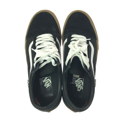 【中古品】【メンズ】 VANS バンズ SKATE OLD SKOOL BLACK GUM スケート オールド スクール 靴 162-260730-rt-20-tagh サイズ：28.5cm US10.5 カラー：ブラック 万代Net店