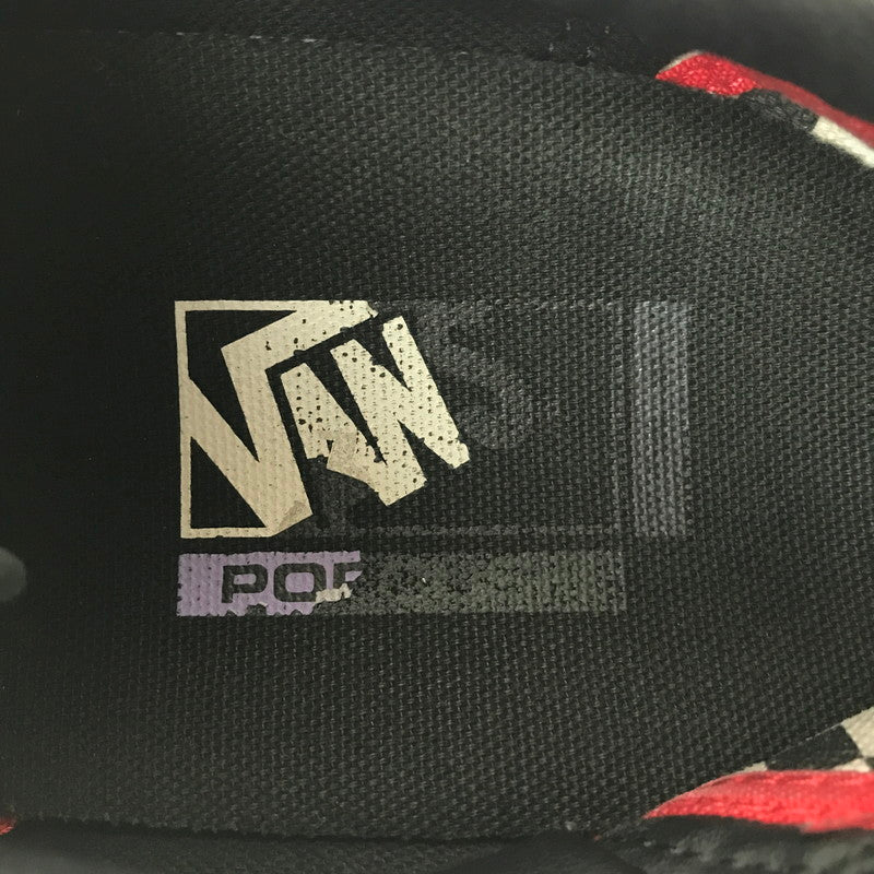 【中古品】【メンズ】 VANS バンズ SKATE OLD SKOOL BLACK GUM スケート オールド スクール 靴 162-260730-rt-20-tagh サイズ：28.5cm US10.5 カラー：ブラック 万代Net店