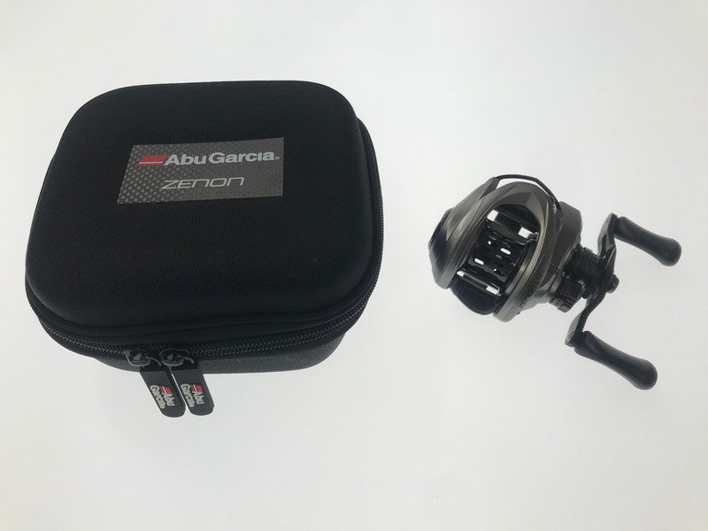 【中古美品】 ABU GARCIA アブガルシア ZENON ゼノン LTX ベイトリール 右ハンドル 釣り 釣り具等 134-260806-rt-03-tagh 万代Net店