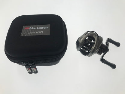 【中古美品】 ABU GARCIA アブガルシア ZENON ゼノン LTX ベイトリール 右ハンドル 釣り 釣り具等 134-260806-rt-03-tagh 万代Net店