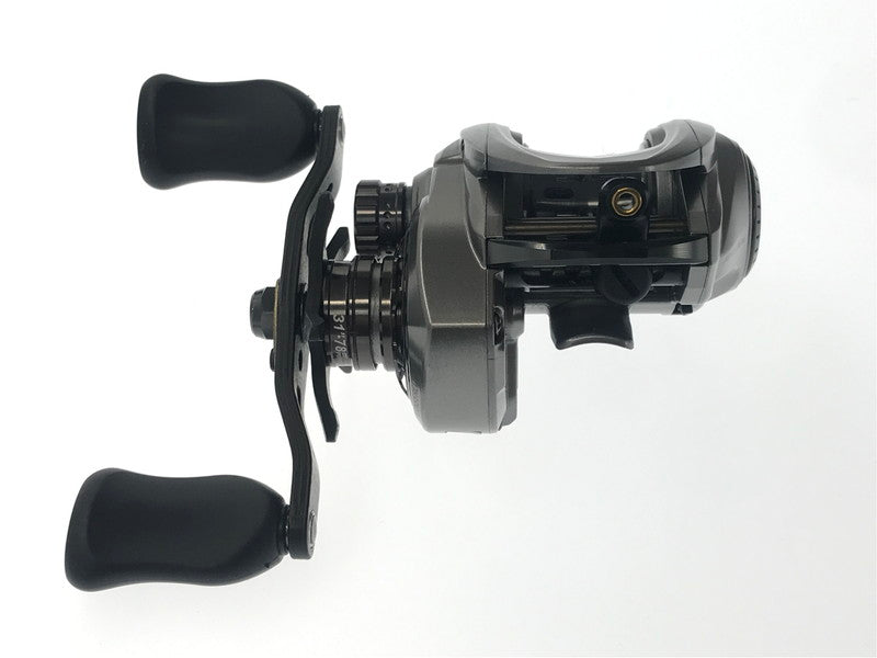 【中古美品】 ABU GARCIA アブガルシア ZENON ゼノン LTX ベイトリール 右ハンドル 釣り 釣り具等 134-260806-rt-03-tagh 万代Net店