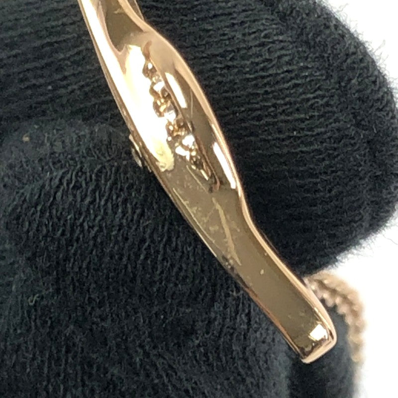 【中古品】【メンズ】 VIVIENNE WEST WOOD ヴィヴィアン ウエスト ウッド MINI BAS RELIEF PENDANT NECKLACE PINK GOLD SILK 8050568221876 182-260801-rt-07-tagh カラー：ピンクゴールド 万代Net店
