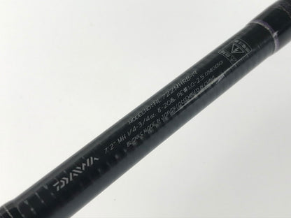【中古品】 DAIWA ダイワ HEARTLAND ハートランド HL722MHRB-19 ベイトロッド 【代金引換不可】【佐川急便発送】 釣り 釣り具等 132-260806-rt-02-tagh 万代Net店