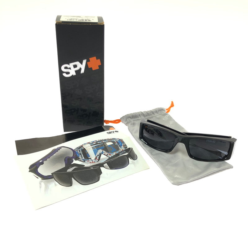 【中古品】【メンズ】 SPY OPTIC エスピーワイ オプティクス HIELO BLACK ブラック サングラス アイウェア アクセサリー 203-260801-rt-09-tagh サイズ：不明 カラー：ブラック 万代Net店
