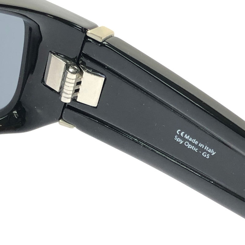 【中古品】【メンズ】 SPY OPTIC エスピーワイ オプティクス HIELO BLACK ブラック サングラス アイウェア アクセサリー 203-260801-rt-09-tagh サイズ：不明 カラー：ブラック 万代Net店