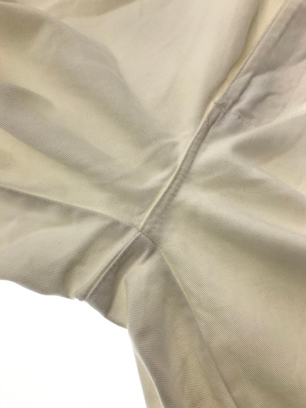 【中古品】【メンズ】 POLO BY RALPH LAUREN ポロ バイ ラルフローレン 90'S POLO CHINO 1990年代 USA製 ポロチノ 157-260803-ty-07-tagh サイズ：W32×L34 カラー：ホワイト 万代Net店