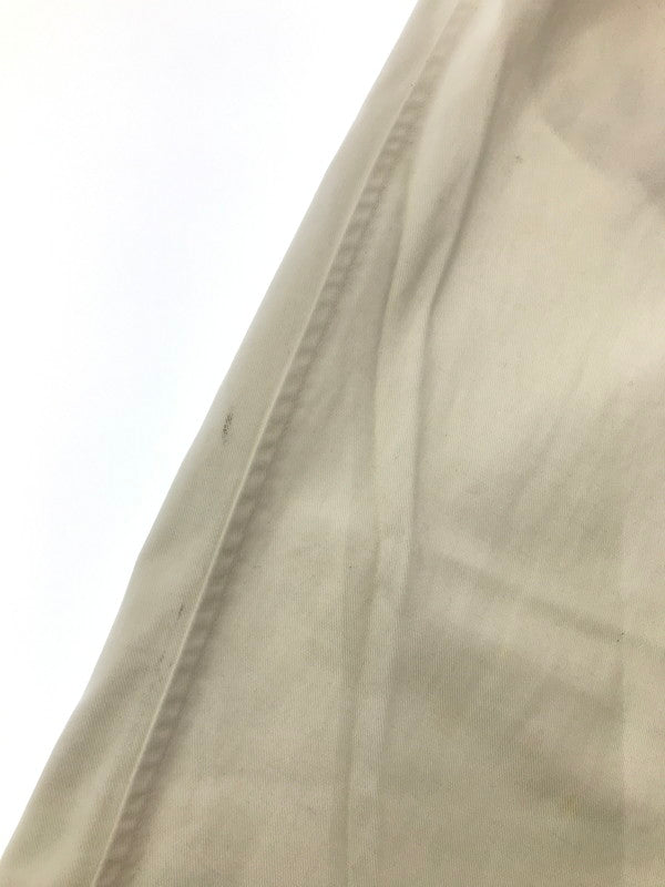 【中古品】【メンズ】 POLO BY RALPH LAUREN ポロ バイ ラルフローレン 90'S POLO CHINO 1990年代 USA製 ポロチノ 157-260803-ty-07-tagh サイズ：W32×L34 カラー：ホワイト 万代Net店