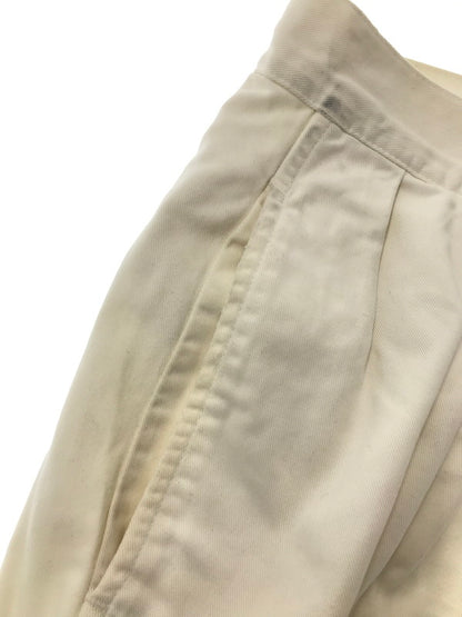 【中古品】【メンズ】 POLO BY RALPH LAUREN ポロ バイ ラルフローレン 90'S POLO CHINO 1990年代 USA製 ポロチノ 157-260803-ty-07-tagh サイズ：W32×L34 カラー：ホワイト 万代Net店