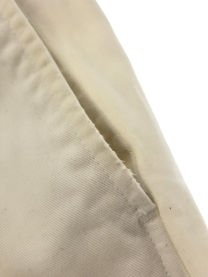 【中古品】【メンズ】 POLO BY RALPH LAUREN ポロ バイ ラルフローレン 90'S POLO CHINO 1990年代 USA製 ポロチノ 157-260803-ty-07-tagh サイズ：W32×L34 カラー：ホワイト 万代Net店