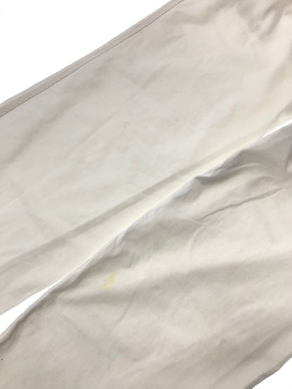 【中古品】【メンズ】 POLO BY RALPH LAUREN ポロ バイ ラルフローレン 90'S POLO CHINO 1990年代 USA製 ポロチノ 157-260803-ty-07-tagh サイズ：W32×L34 カラー：ホワイト 万代Net店