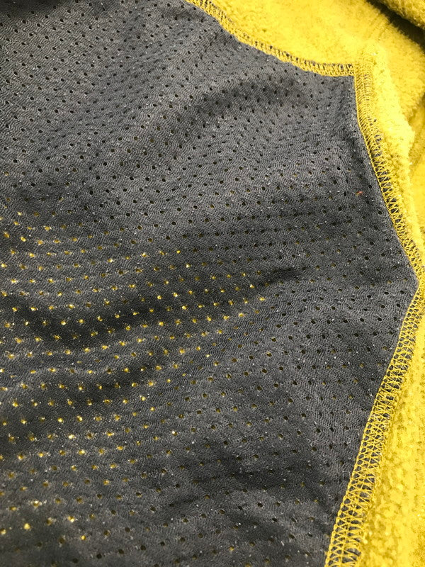 【現状渡し品】【メンズ】 ARC'TERYX POLARTEC FLEECE JACKET ポーラテック フリースジャケット アウター 144-260803-ki-05-tagh サイズ：不明 カラー：マスタードグリーン 万代Net店