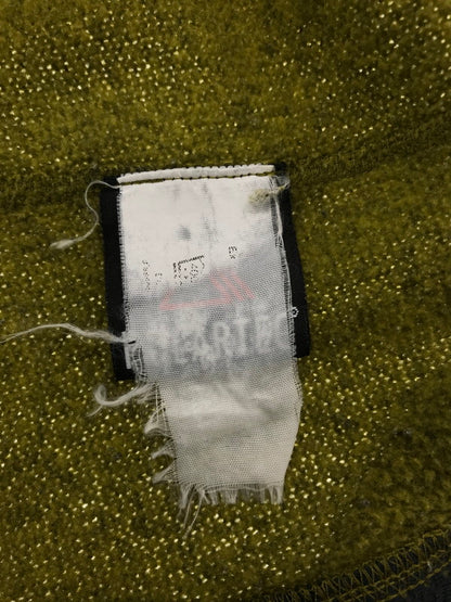 【現状渡し品】【メンズ】 ARC'TERYX POLARTEC FLEECE JACKET ポーラテック フリースジャケット アウター 144-260803-ki-05-tagh サイズ：不明 カラー：マスタードグリーン 万代Net店