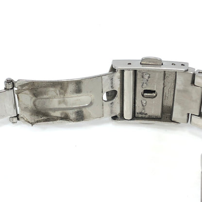 【中古品】【メンズ】 THE CLOCK HOUSE ザ･クロックハウス CHRONOGRAPH SOLAR WATCH MBC1003 クロノグラフ ソーラー 腕時計 197-261030-rt-25-tagh カラー：シルバー/ホワイト 万代Net店