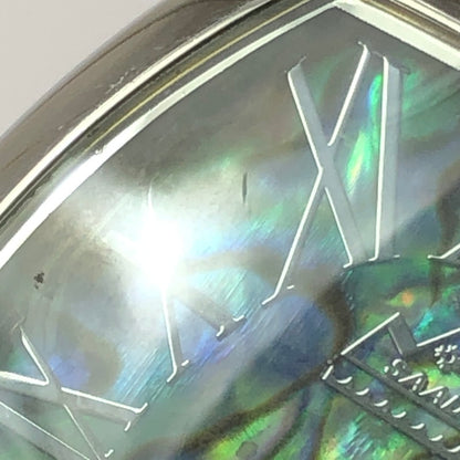【中古品】【メンズ】 SAAD サード SHEL AUTOMATIC WATCH シェル オートマチック 腕時計 時計 197-260801-rt-03-tagh カラー：ブラウン 万代Net店