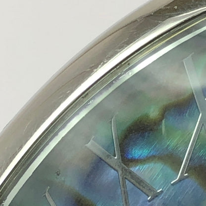 【中古品】【メンズ】 SAAD サード SHEL AUTOMATIC WATCH シェル オートマチック 腕時計 時計 197-260801-rt-03-tagh カラー：ブラウン 万代Net店