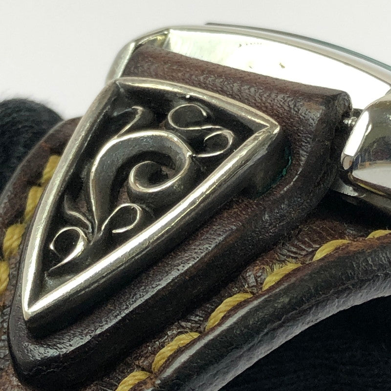 【中古品】【メンズ】 SAAD サード SHEL AUTOMATIC WATCH シェル オートマチック 腕時計 時計 197-260801-rt-03-tagh カラー：ブラウン 万代Net店