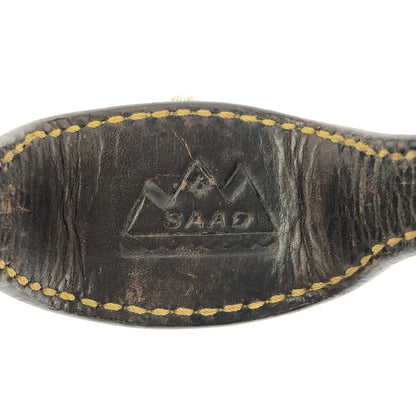 【中古品】【メンズ】 SAAD サード SHEL AUTOMATIC WATCH シェル オートマチック 腕時計 時計 197-260801-rt-03-tagh カラー：ブラウン 万代Net店