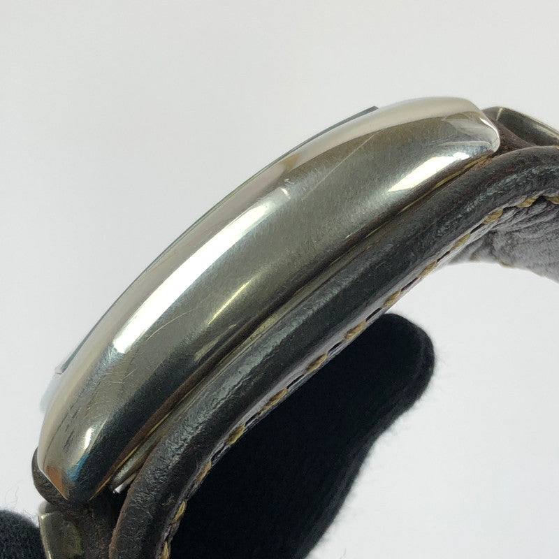 【中古品】【メンズ】 SAAD サード SHEL AUTOMATIC WATCH シェル オートマチック 腕時計 時計 197-260801-rt-03-tagh カラー：ブラウン 万代Net店