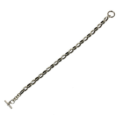 【中古品】【メンズ】 SAAD サード SV925 ARABESQUE BRACELET BR-30-OZ アラベスク ブレスレット アクセサリー 191-260801-rt-04-tagh カラー：シルバー 万代Net店