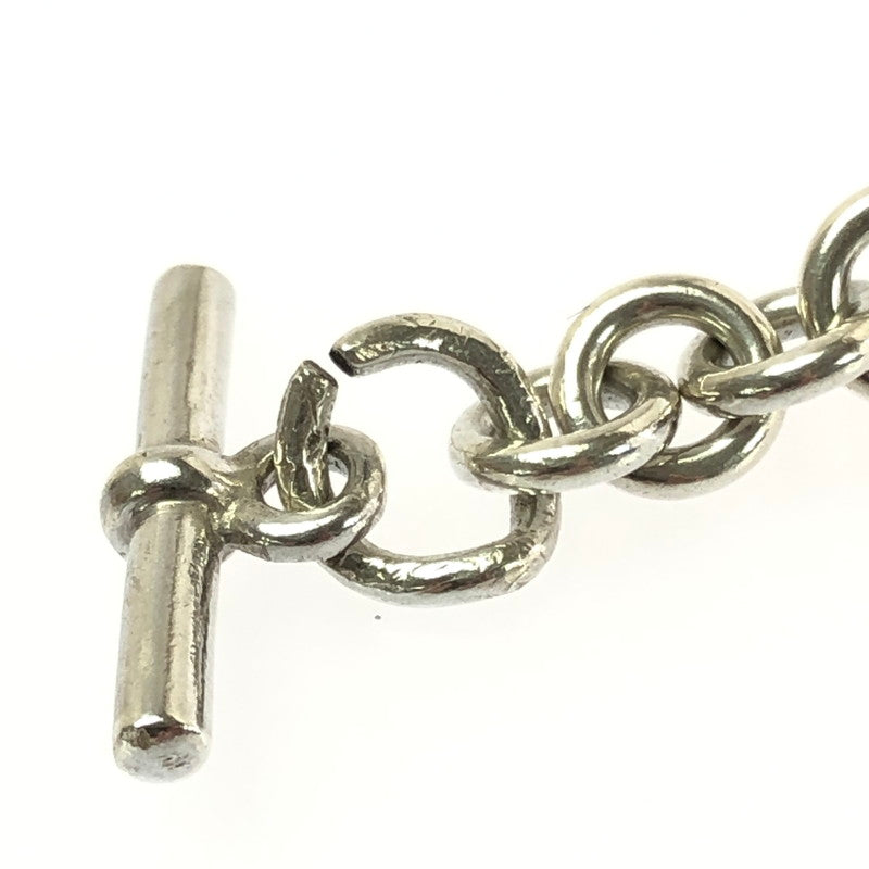 【中古品】【メンズ】 SAAD サード SV925 ARABESQUE BRACELET BR-30-OZ アラベスク ブレスレット アクセサリー 191-260801-rt-04-tagh カラー：シルバー 万代Net店