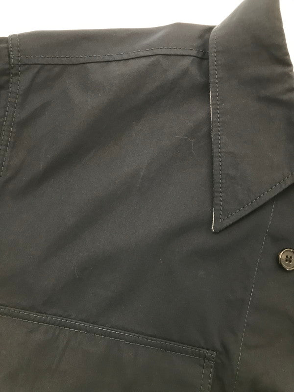 【中古品】【メンズ】 CALVIN KLEIN WESTERN SHIRT 205W39NYC RAF期 ウエスタン シャツ 長袖シャツ トップス 141-260803-ki-09-tagh サイズ：US38 カラー：ネイビー 万代Net店