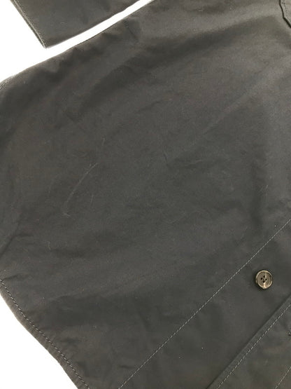 【中古品】【メンズ】 CALVIN KLEIN WESTERN SHIRT 205W39NYC RAF期 ウエスタン シャツ 長袖シャツ トップス 141-260803-ki-09-tagh サイズ：US38 カラー：ネイビー 万代Net店