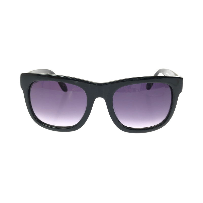 【中古品】【メンズ】 VIVIENNE WESTWOOD MAN79901 ヴィヴィアンウエストウッド マン ANGROMANIA SUNGRASS アングロマニア サングラス アイウェア 203-260801-rt-08-tagh カラー：ブラック 万代Net店