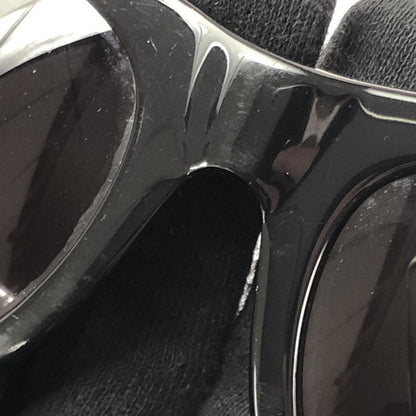【中古品】【メンズ】 VIVIENNE WESTWOOD MAN79901 ヴィヴィアンウエストウッド マン ANGROMANIA SUNGRASS アングロマニア サングラス アイウェア 203-260801-rt-08-tagh カラー：ブラック 万代Net店