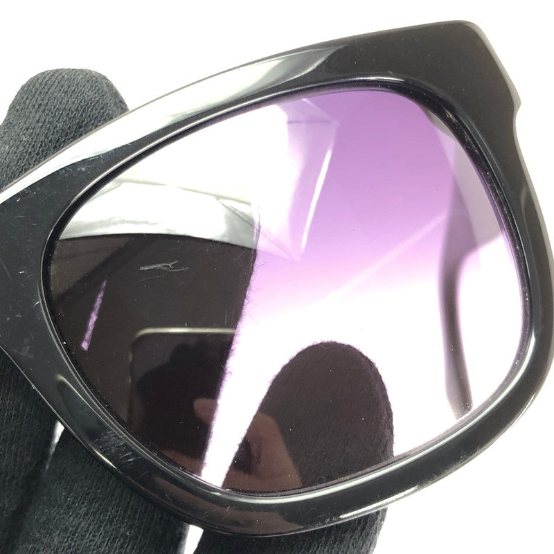 【中古品】【メンズ】 VIVIENNE WESTWOOD MAN79901 ヴィヴィアンウエストウッド マン ANGROMANIA SUNGRASS アングロマニア サングラス アイウェア 203-260801-rt-08-tagh カラー：ブラック 万代Net店