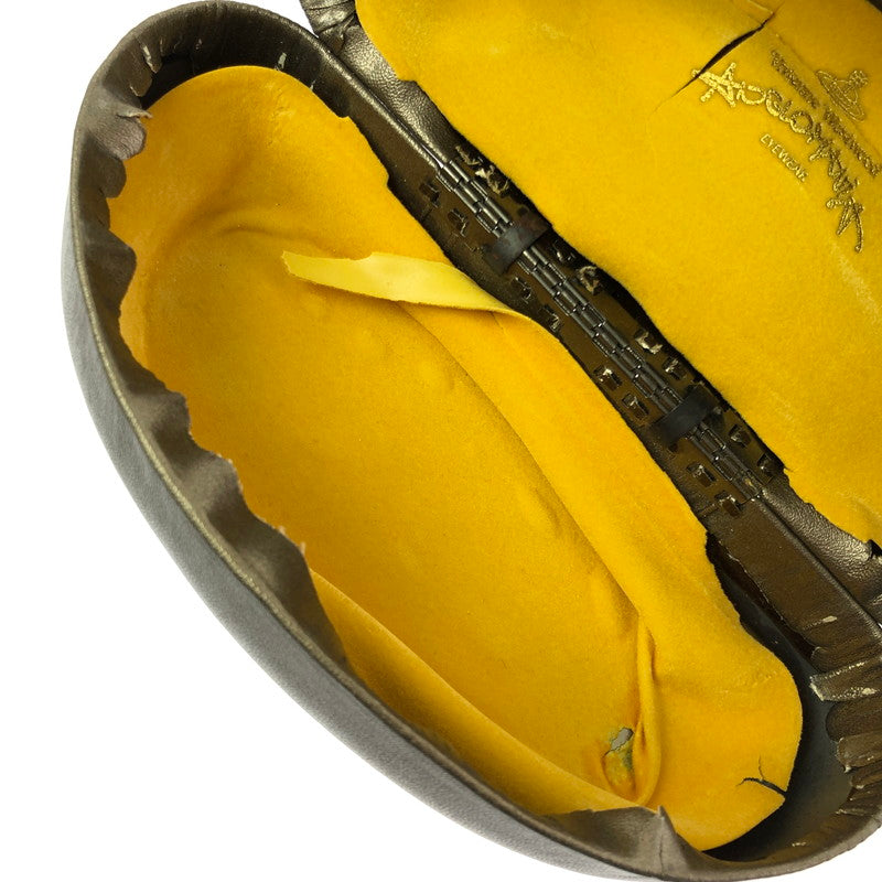 【中古品】【メンズ】 VIVIENNE WESTWOOD MAN79901 ヴィヴィアンウエストウッド マン ANGROMANIA SUNGRASS アングロマニア サングラス アイウェア 203-260801-rt-08-tagh カラー：ブラック 万代Net店