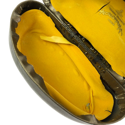 【中古品】【メンズ】 VIVIENNE WESTWOOD MAN79901 ヴィヴィアンウエストウッド マン ANGROMANIA SUNGRASS アングロマニア サングラス アイウェア 203-260801-rt-08-tagh カラー：ブラック 万代Net店