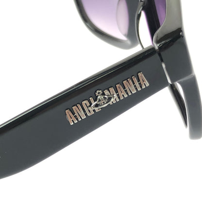 【中古品】【メンズ】 VIVIENNE WESTWOOD MAN79901 ヴィヴィアンウエストウッド マン ANGROMANIA SUNGRASS アングロマニア サングラス アイウェア 203-260801-rt-08-tagh カラー：ブラック 万代Net店