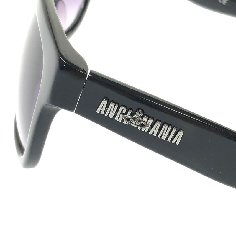 【中古品】【メンズ】 VIVIENNE WESTWOOD MAN79901 ヴィヴィアンウエストウッド マン ANGROMANIA SUNGRASS アングロマニア サングラス アイウェア 203-260801-rt-08-tagh カラー：ブラック 万代Net店