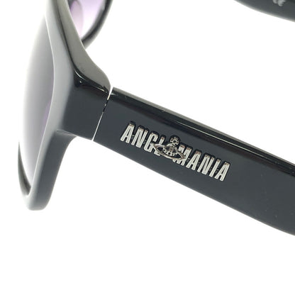 【中古品】【メンズ】 VIVIENNE WESTWOOD MAN79901 ヴィヴィアンウエストウッド マン ANGROMANIA SUNGRASS アングロマニア サングラス アイウェア 203-260801-rt-08-tagh カラー：ブラック 万代Net店