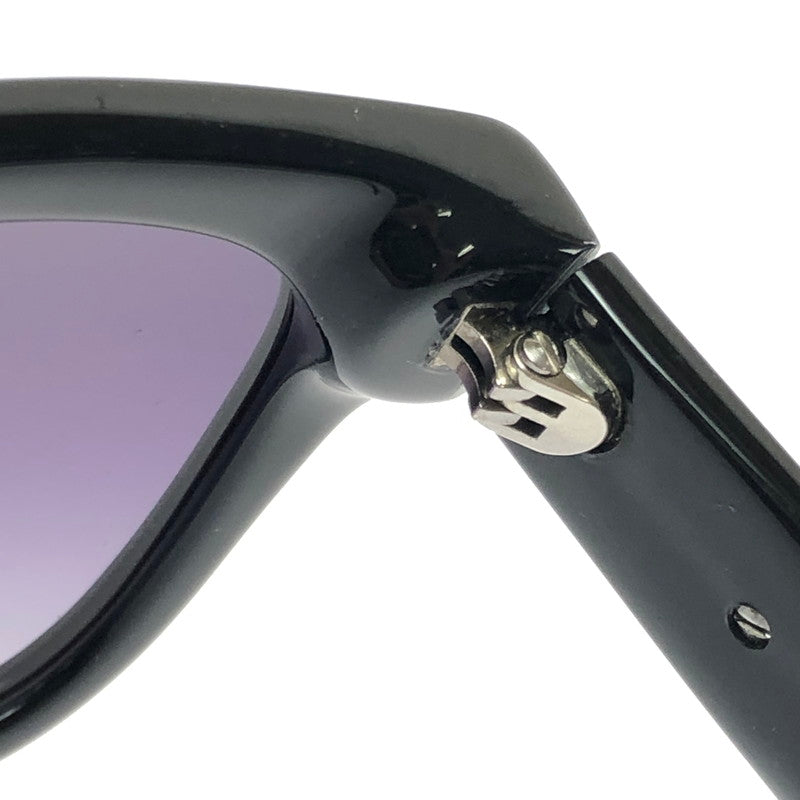 【中古品】【メンズ】 VIVIENNE WESTWOOD MAN79901 ヴィヴィアンウエストウッド マン ANGROMANIA SUNGRASS アングロマニア サングラス アイウェア 203-260801-rt-08-tagh カラー：ブラック 万代Net店