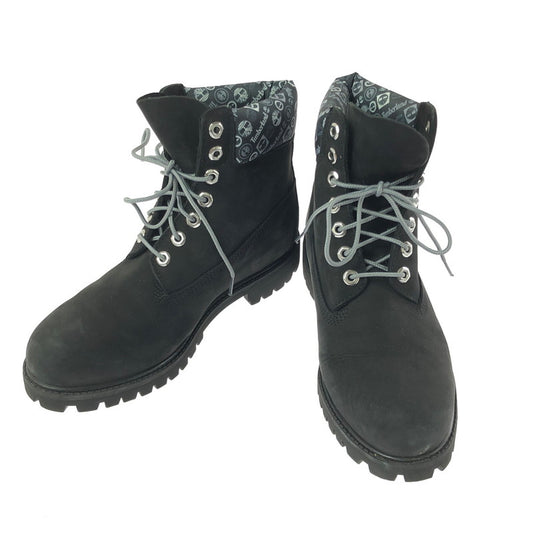 【中古品】【メンズ】 TIMBERLAND 6INCH PREMIUM BOOTS A2D55 6インチ プレミアム ブーツ 靴 164-260803-ki-18-tagh サイズ：26cm カラー：ブラック 万代Net店