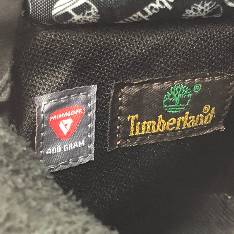 【中古品】【メンズ】 TIMBERLAND 6INCH PREMIUM BOOTS A2D55 6インチ プレミアム ブーツ 靴 164-260803-ki-18-tagh サイズ：26cm カラー：ブラック 万代Net店