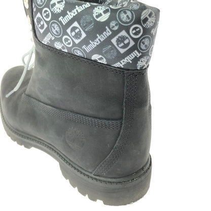 【中古品】【メンズ】 TIMBERLAND 6INCH PREMIUM BOOTS A2D55 6インチ プレミアム ブーツ 靴 164-260803-ki-18-tagh サイズ：26cm カラー：ブラック 万代Net店
