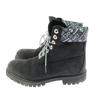 【中古品】【メンズ】 TIMBERLAND 6INCH PREMIUM BOOTS A2D55 6インチ プレミアム ブーツ 靴 164-260803-ki-18-tagh サイズ：26cm カラー：ブラック 万代Net店