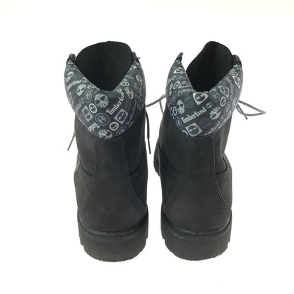 【中古品】【メンズ】 TIMBERLAND 6INCH PREMIUM BOOTS A2D55 6インチ プレミアム ブーツ 靴 164-260803-ki-18-tagh サイズ：26cm カラー：ブラック 万代Net店