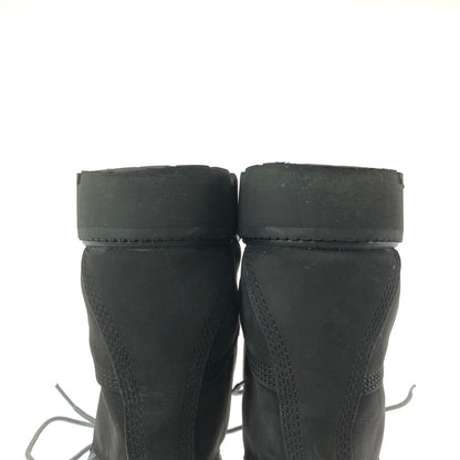 【中古品】【メンズ】 TIMBERLAND 6INCH PREMIUM BOOTS A2D55 6インチ プレミアム ブーツ 靴 164-260803-ki-18-tagh サイズ：26cm カラー：ブラック 万代Net店