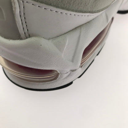 【中古美品】【メンズ】 NIKE ナイキ AIR MAX 95 BIG BUBBLE PRM COMET IB7862-100 エア マックス スニーカー 靴 160-260730-rt-15-tagh サイズ：27cm US9 カラー：ホワイト/レッド 万代Net店